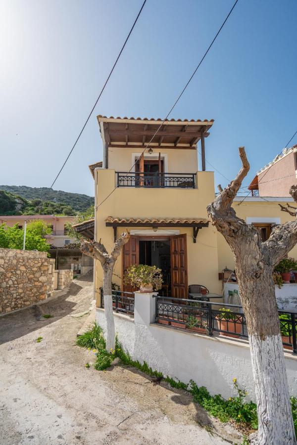 Maisonette In Roussa Ekklisia Villa Sitía Exterior foto